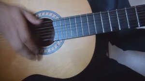 Акустическая гитара Wanderer 7cb2 (Кино-Лето)