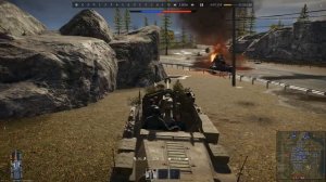 War Thunder. Секрет успешных боев. Как нагибать в "Тундре"