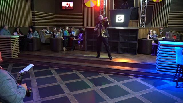 Тигран Петросян - Спортивные страсти - IRIS Bellydance Party