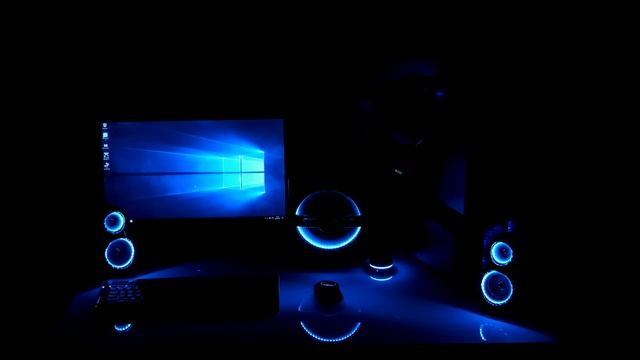 Microlab T-10: игровые колонки 2.1 с поддержкой Bluetooth смотреть онлайн