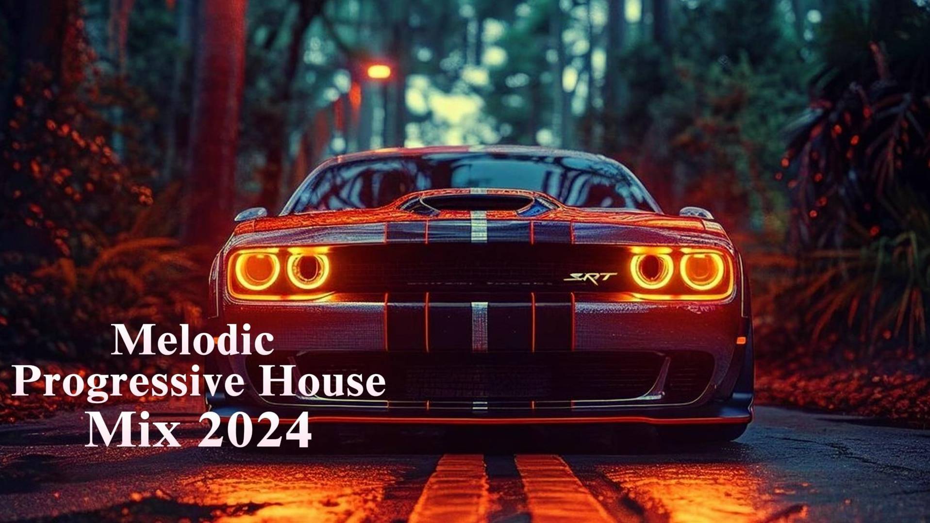 Melodic & Progressive House Mix 2024