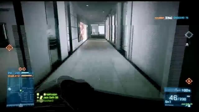 Запись прямого эфира Battlefield 3: Close Quarters смотреть онлайн
