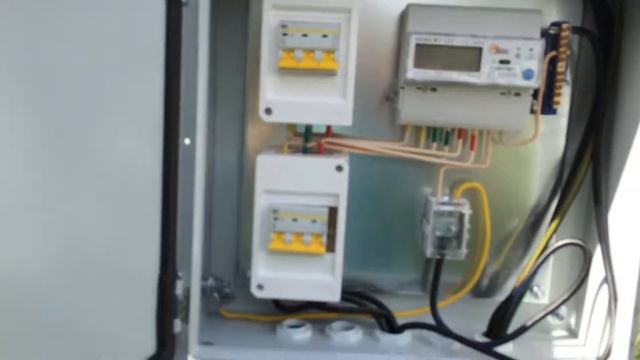 Увеличение мощности до 15 кВт.