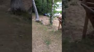 Отдых на озере Пено июнь 2013