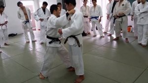 Morote Seoi Nage Combinations