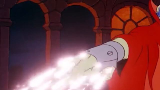 Episode 10 - The Ransom of Eddie Spenser (Filmation Ghostbusters) смотреть онлайн