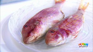 Вкусы России. Черноморская барабулька. Жить здорово! Фрагмент выпуска от 26.05.2020