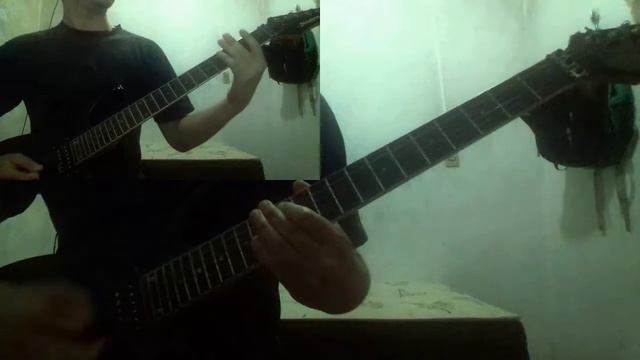Static-X - The Only [Guitar cover] смотреть онлайн