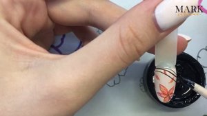 Осенний дизайн ногтей / Топ 5 красивых и быстрых дизайнов ногтей, НОВИНКИ осени 2020