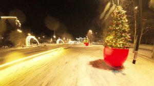 Ледовый городок