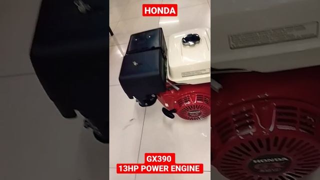 HONDA GX390 13HP POWER ENGINE