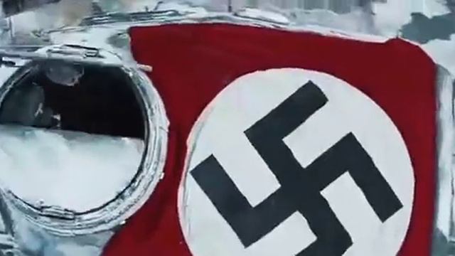 Отривок с фильма "Т - 34" / War tank T - 34 смотреть онлайн