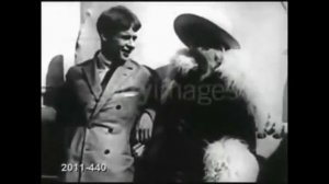 Сергей Есенин на видео (Редкие кадры)