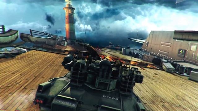 Gear Guns: Tank Offensive [Complete Demo Gameplay] смотреть онлайн