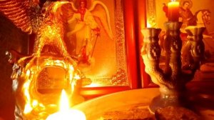 127  Снятие порчи на лишний вес и возврат порчи врагу.