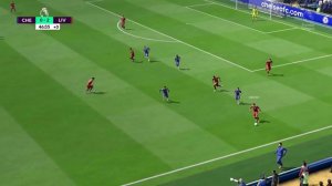 CHELSEA vs LIVERPOOL | FIFA 19 EPL Predict Matchday 7 | Broadcast Camera - 1080HD