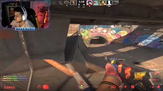 ?10 LVL FACEIT ВЕРНУЛСЯ! 2600 ЭЛО, ЦЕЛЬ АПНУТЬ 3000 ELO В CS2! СТРИМ КС2? смотреть онлайн