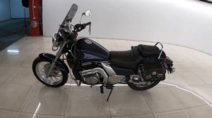 Kawasaki EL250 Eliminator 1996