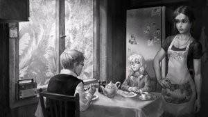 Vladimir Bulaev — Melancholy (8D VERSION) _ Tiny Bunny OST (Зайчик) [1 HOUR VERSION]