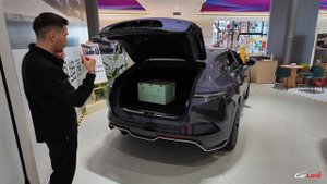 AVATR 12 - ОБЗОР ИЗ КИТАЯ