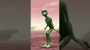 Зеленый человечек