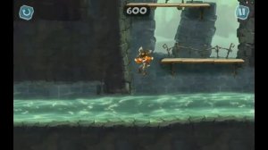 Rayman adventures walkthrough android (adventures 69-71)