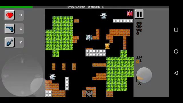 играю в Танчики денди 1990 [часть 1] #ШэдоуМэн#танки#игры