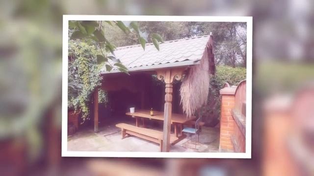 Агроусадьба на берегу реки. (Брестская обл., Беларусь) смотреть онлайн