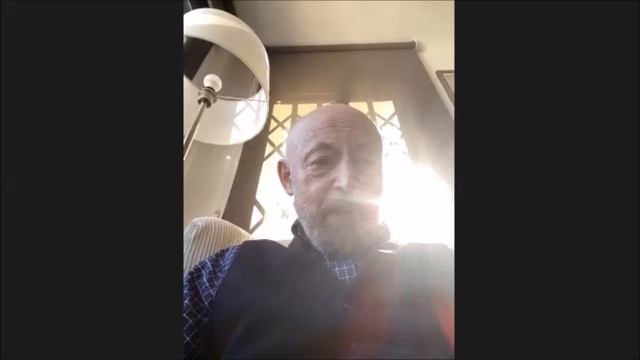 Д-р Борис Финкельштейн (г. Барселона, Испания). Уильям Шекспир, как явление.