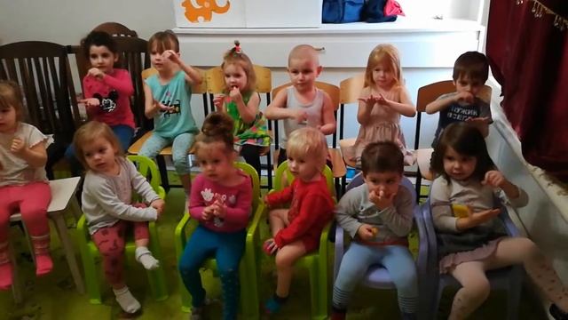 Позитивия 19 02 2019 Комплекс занятий по развитию моторики воспитатель Анастасия Довгаленко смотреть онлайн