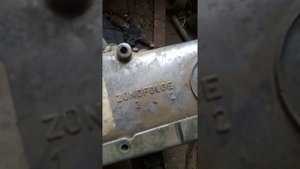 Мерседес 207D с двигателем 616ОМ