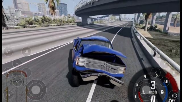 How to play Beamng mobile on GeForce now no need pc and no need to own the game смотреть онлайн