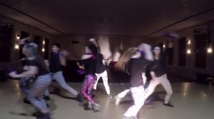 J Balvin, Willy William - Mi Gente FunCOMPony choreography Respect