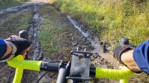 Сломал петух на велосипеде