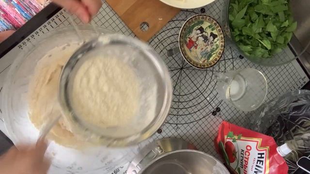 Пирог со шпинатом и сыром рецепт дрожжевой в духовке