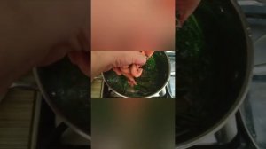 Как я готовлю креветок