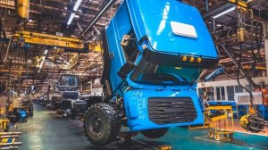 Автозавод Урал разработал новые самосвалы для сельхоз производителей