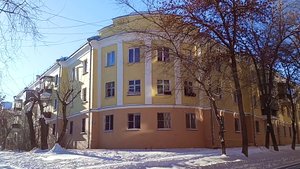 Магнитогорск, прогулка по кварталам левобережья Орджоникидзевского района (29.11.2022)