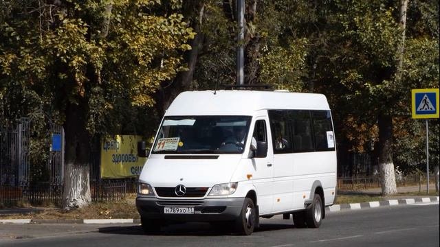 Луидор-223201 (MB Sprinter Classic) (ОМ 646 DE22LA (646.701) & TSG 330)