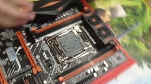 X99-BD4 Gaming/обзор на материнскую плату