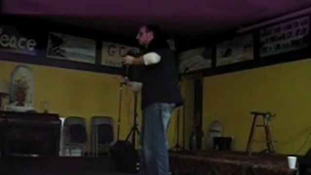 Travis preaching смотреть онлайн