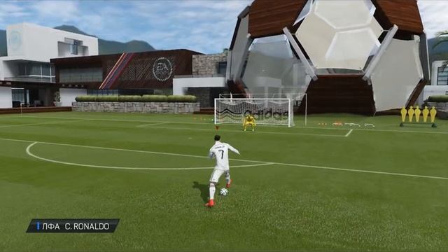 FIFA 15 как делать финты [Финты FIFA 15] переброс мяча с пятки на пятку FIFA 15 смотреть онлайн