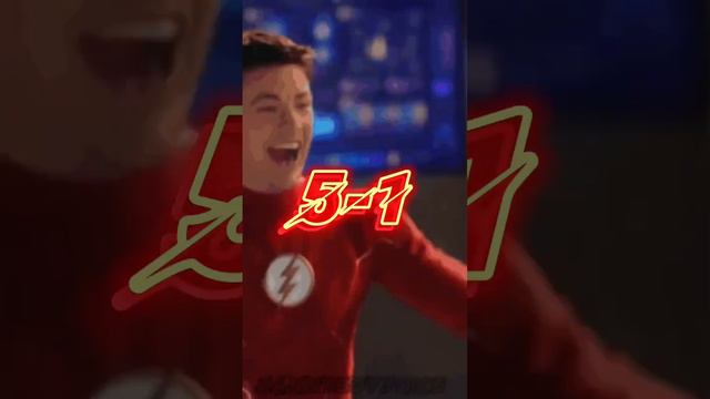 The Flash VS The Arrow