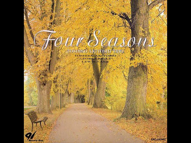 Toshiko Akiyoshi Trio - Four Seasons смотреть онлайн