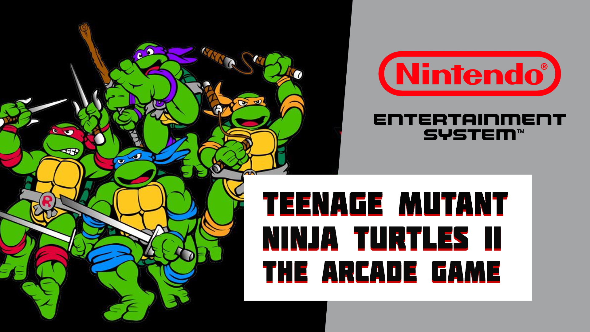 Tmnt 2 battle nexus в стиме фото 54