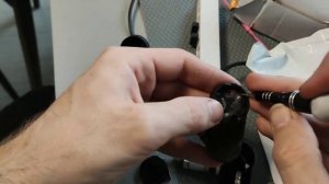 TPMS датчик с али замена батарейки CR 2450