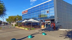 Магнитогорск, идём по проспекту Ленина, от Сталеваров до Гагарина (12.09.2021)
