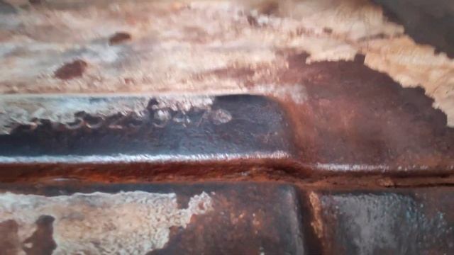 Мерседес вито 638 (полное востановление кузова)Часть 5, замена порогов