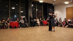 Marina & Murat, Milonga, Bern Milonga el Abrazo 2020 4/4