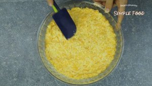 Пирог с тыквой БЕЗ масла муки и яиц